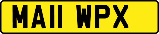 MA11WPX