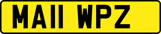 MA11WPZ