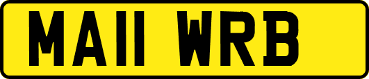 MA11WRB