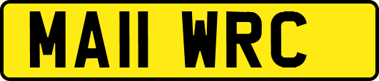 MA11WRC