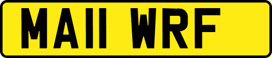 MA11WRF