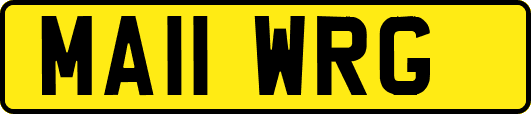 MA11WRG