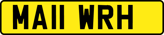 MA11WRH