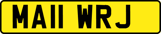 MA11WRJ