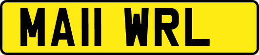 MA11WRL