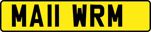 MA11WRM