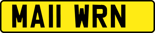 MA11WRN
