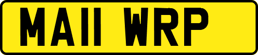 MA11WRP
