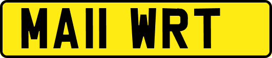 MA11WRT