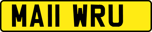 MA11WRU