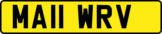 MA11WRV