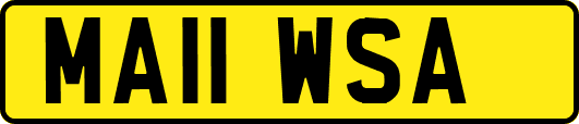 MA11WSA