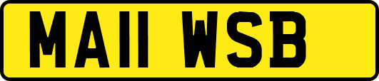 MA11WSB