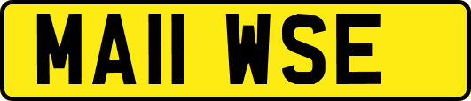 MA11WSE