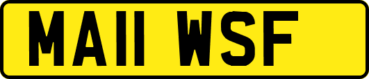 MA11WSF