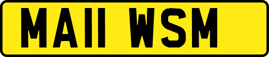 MA11WSM