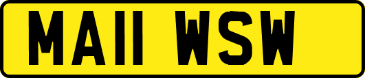 MA11WSW