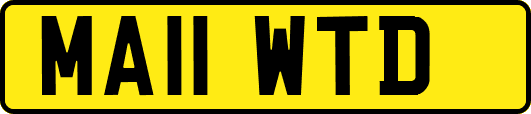 MA11WTD