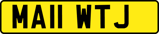 MA11WTJ