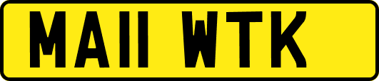 MA11WTK