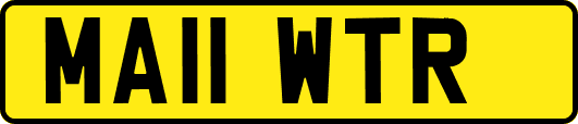 MA11WTR