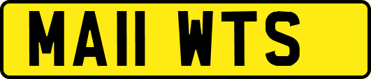 MA11WTS