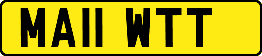 MA11WTT