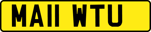 MA11WTU