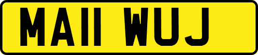 MA11WUJ