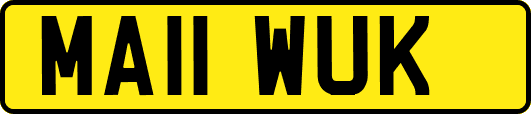 MA11WUK