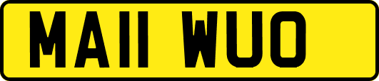 MA11WUO