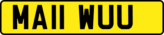 MA11WUU