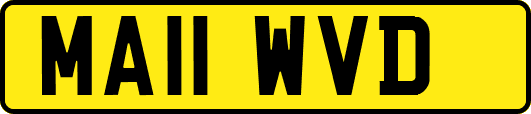MA11WVD