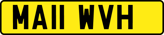 MA11WVH