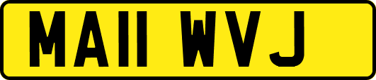 MA11WVJ