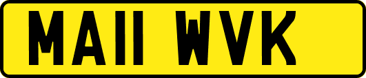 MA11WVK