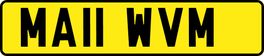 MA11WVM