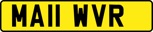 MA11WVR