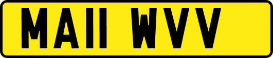 MA11WVV