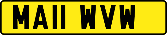 MA11WVW