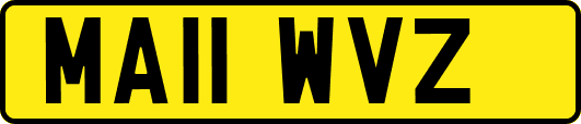MA11WVZ