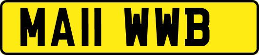 MA11WWB