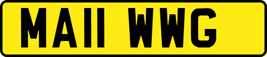 MA11WWG