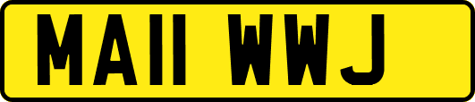 MA11WWJ