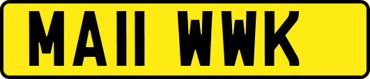 MA11WWK