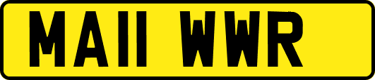 MA11WWR