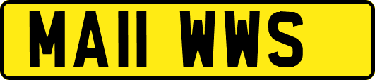MA11WWS