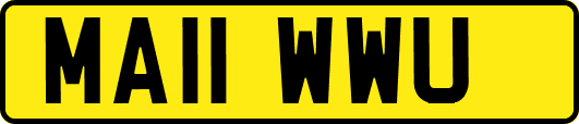 MA11WWU