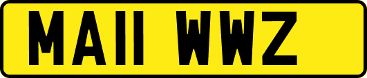 MA11WWZ
