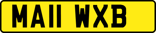 MA11WXB